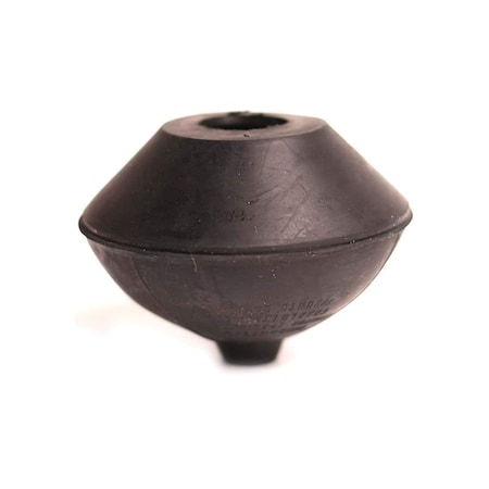 Thrifco Plumbing B-274 Universal Heavy-Duty Tank Ball for Toilet Tanks, Triple S 4507996